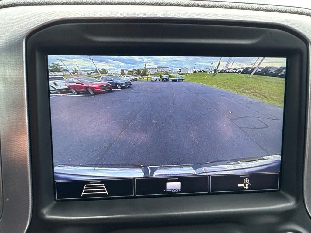 2020 GMC Sierra 1500 4WD Crew Cab Short Box SLT