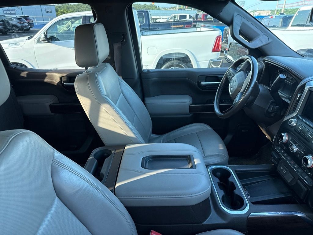 2020 GMC Sierra 1500 4WD Crew Cab Short Box SLT
