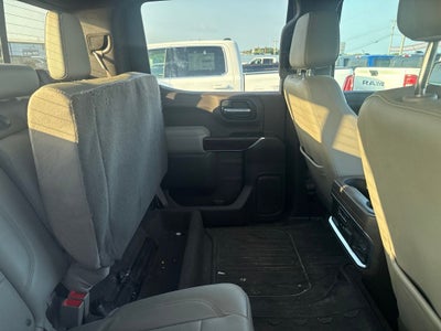 2020 GMC Sierra 1500 4WD Crew Cab Short Box SLT