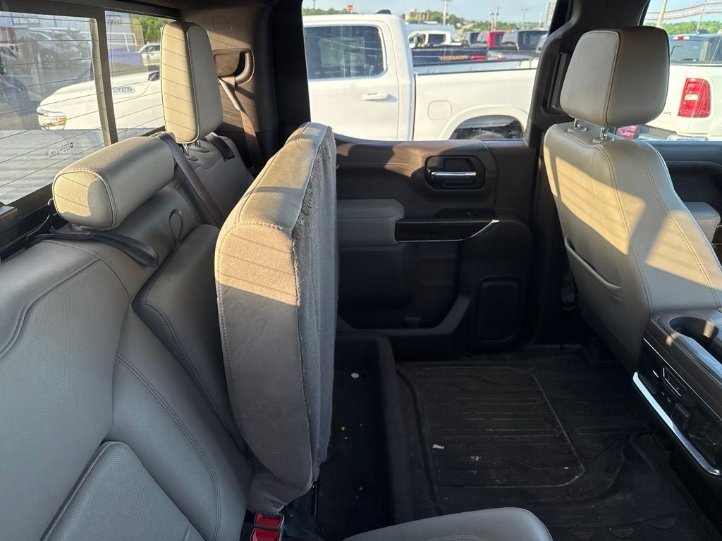 2020 GMC Sierra 1500 4WD Crew Cab Short Box SLT