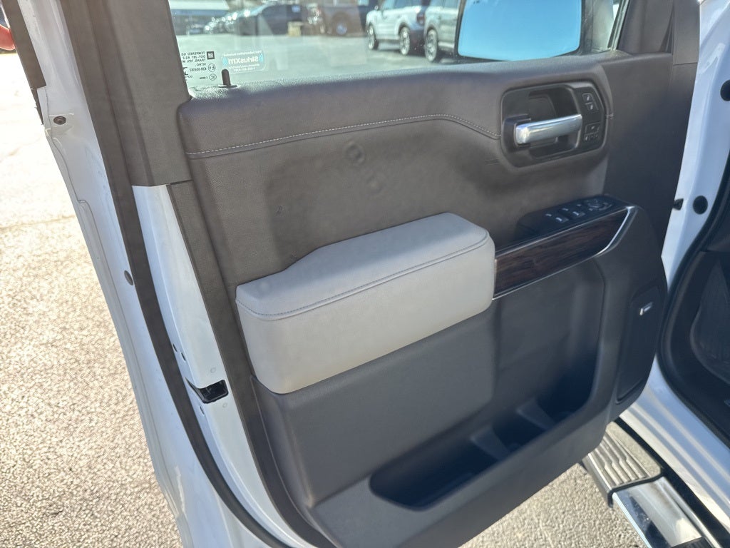 2021 GMC Sierra 1500 4WD Crew Cab Standard Box SLT