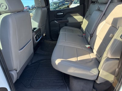 2021 GMC Sierra 1500 4WD Crew Cab Standard Box SLT