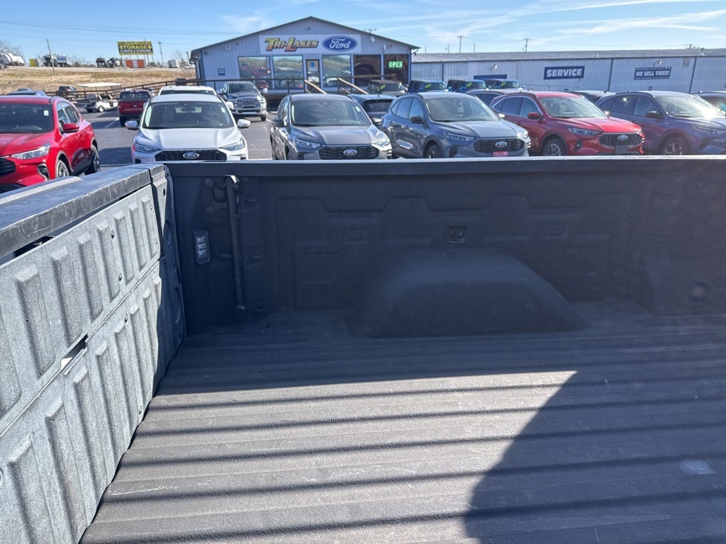 2021 GMC Sierra 1500 4WD Crew Cab Standard Box SLT