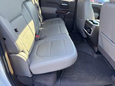 2021 GMC Sierra 1500 4WD Crew Cab Standard Box SLT