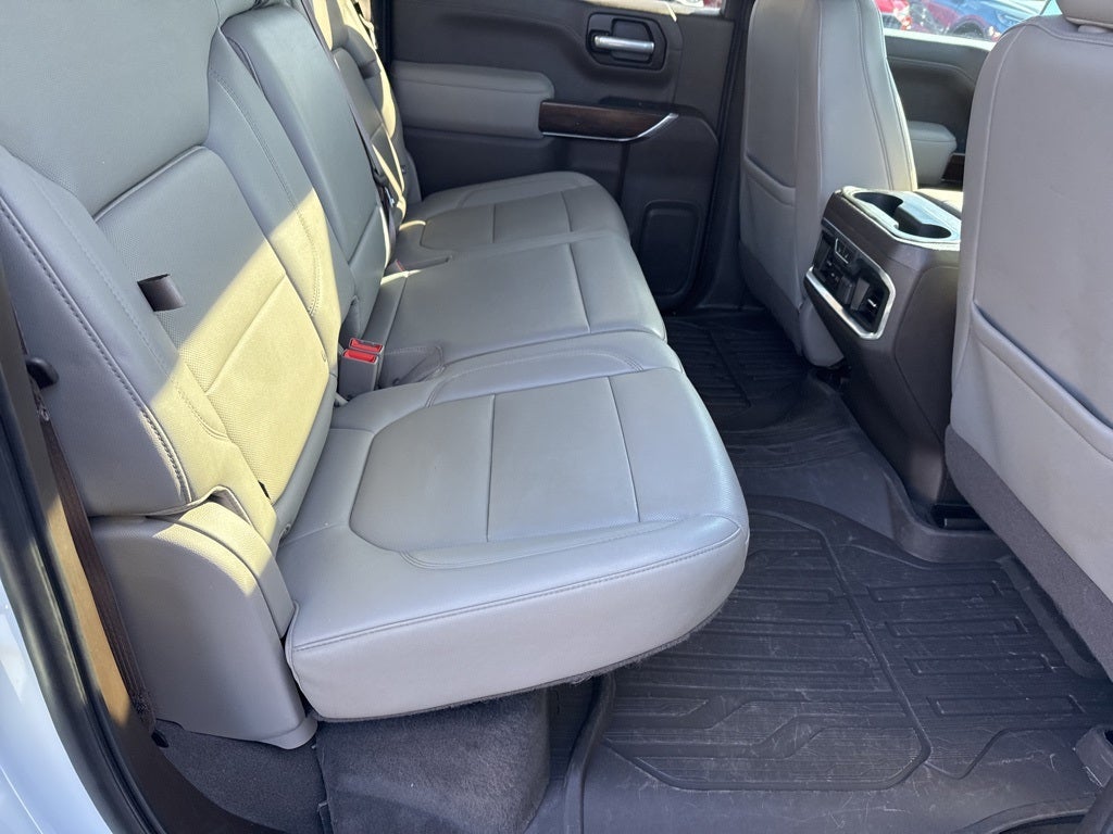 2021 GMC Sierra 1500 4WD Crew Cab Standard Box SLT