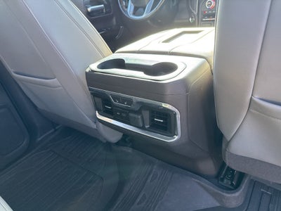 2021 GMC Sierra 1500 4WD Crew Cab Standard Box SLT