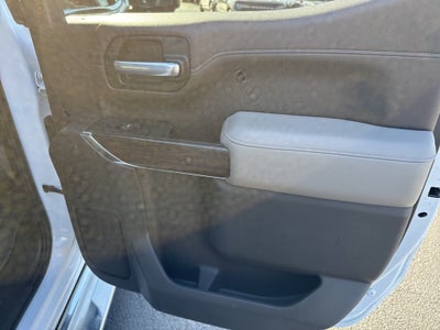 2021 GMC Sierra 1500 4WD Crew Cab Standard Box SLT