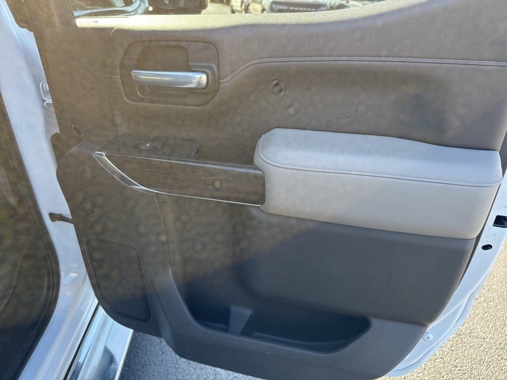 2021 GMC Sierra 1500 4WD Crew Cab Standard Box SLT