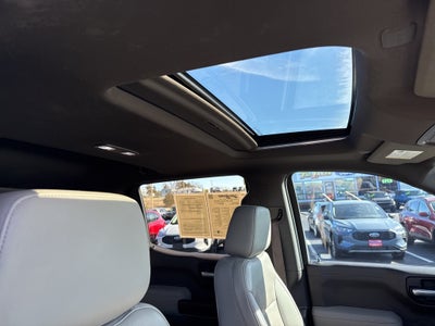 2021 GMC Sierra 1500 4WD Crew Cab Standard Box SLT