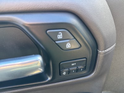 2021 GMC Sierra 1500 4WD Crew Cab Standard Box SLT