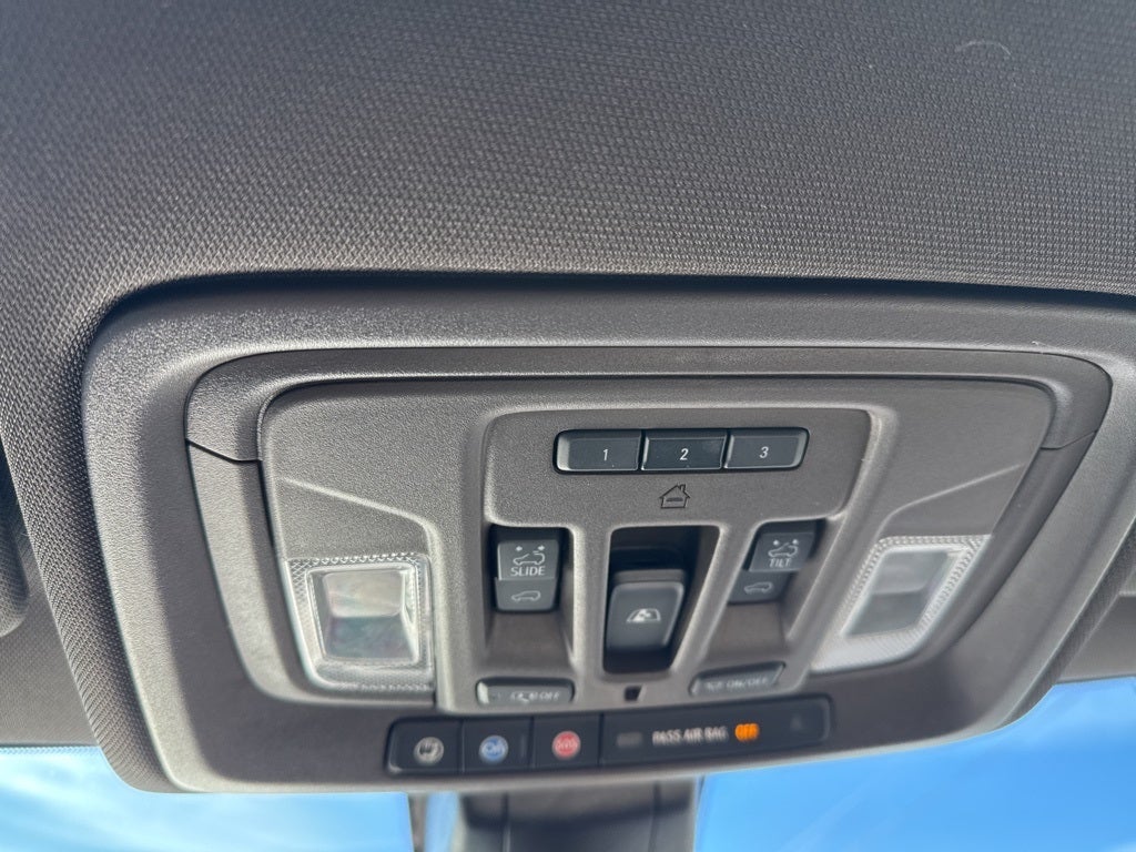 2021 GMC Sierra 1500 4WD Crew Cab Standard Box SLT