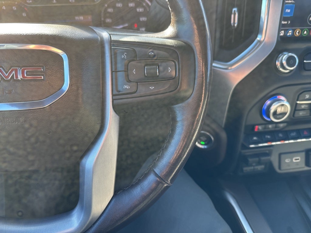 2021 GMC Sierra 1500 4WD Crew Cab Standard Box SLT