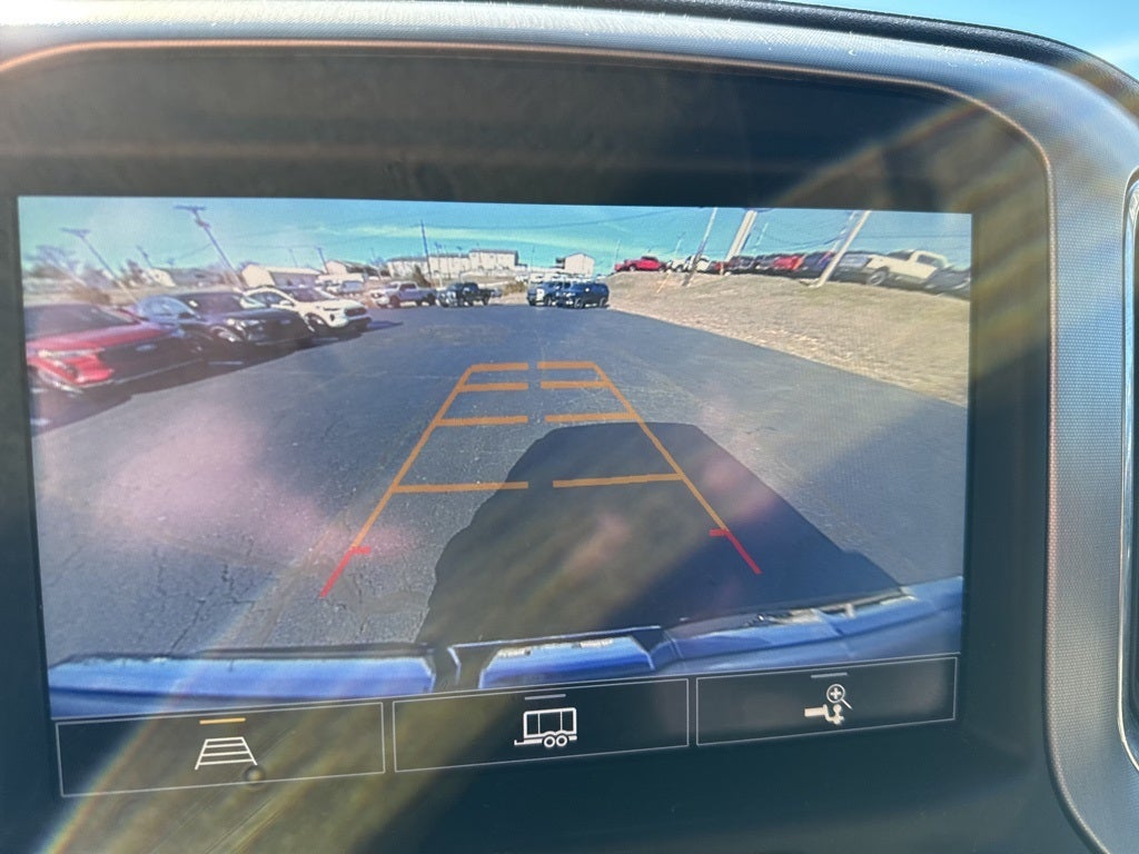 2021 GMC Sierra 1500 4WD Crew Cab Standard Box SLT