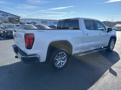 2021 GMC Sierra 1500 4WD Crew Cab Standard Box SLT