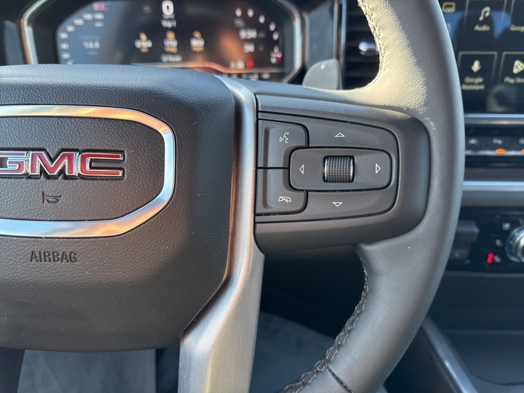 2025 GMC Sierra 1500 4WD Crew Cab Short Box SLT