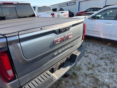 2023 GMC Sierra 1500 SLT Pre Owned
