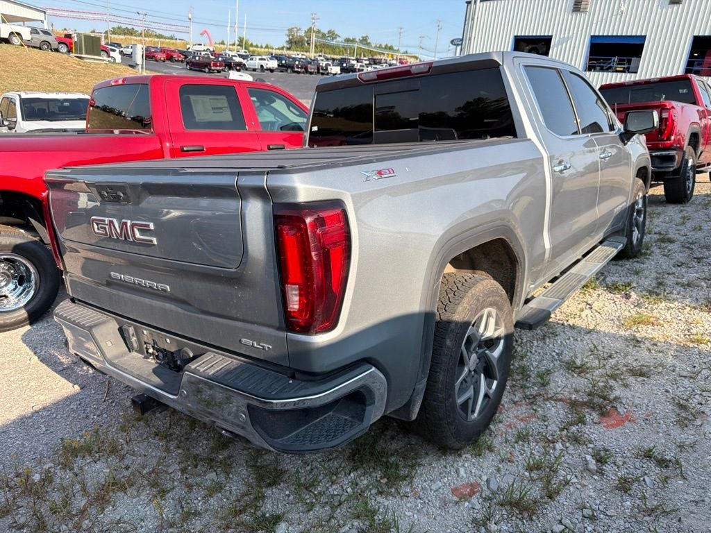 2023 GMC Sierra 1500 SLT Pre Owned