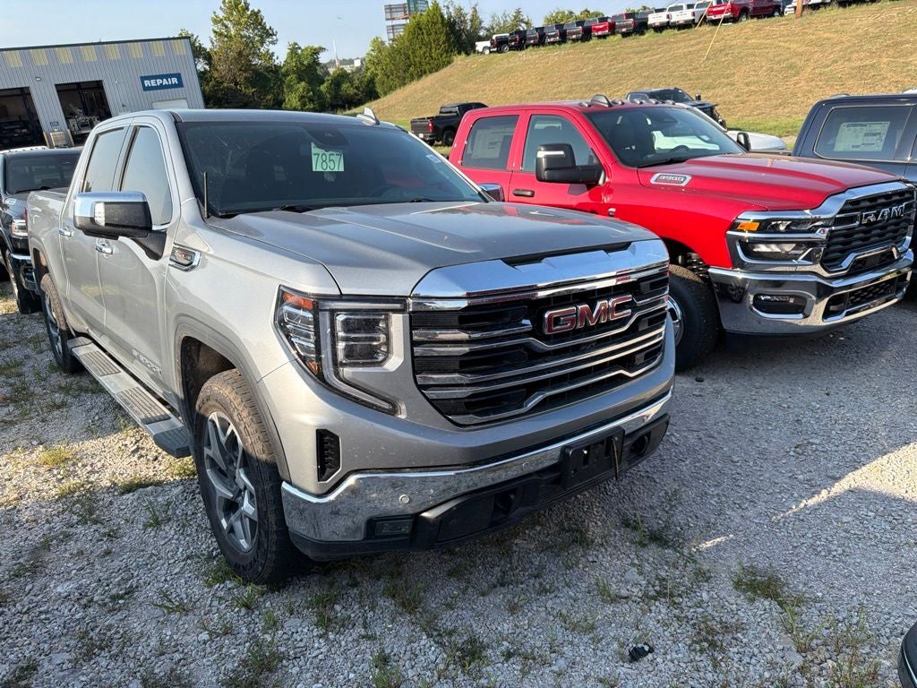 2023 GMC Sierra 1500 SLT Pre Owned