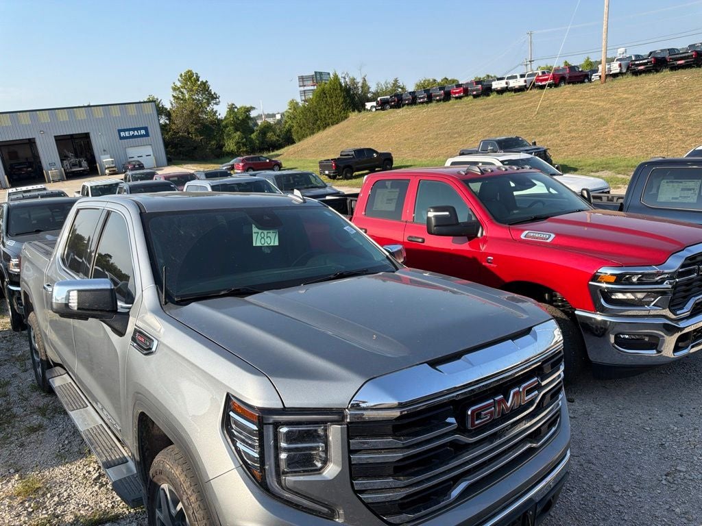 2023 GMC Sierra 1500 SLT Pre Owned