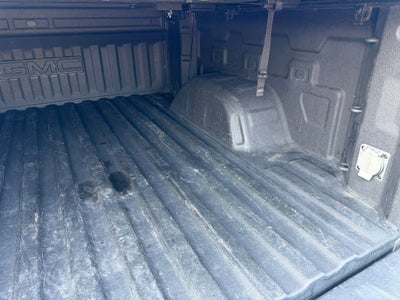 2023 GMC Sierra 1500 4WD Crew Cab Short Box SLT