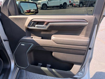 2023 GMC Sierra 1500 4WD Crew Cab Short Box SLT