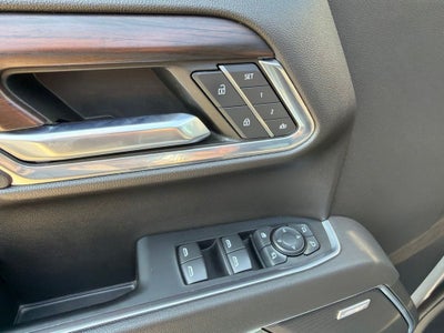 2023 GMC Sierra 1500 4WD Crew Cab Short Box SLT