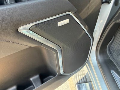 2023 GMC Sierra 1500 4WD Crew Cab Short Box SLT