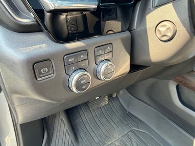 2023 GMC Sierra 1500 4WD Crew Cab Short Box SLT