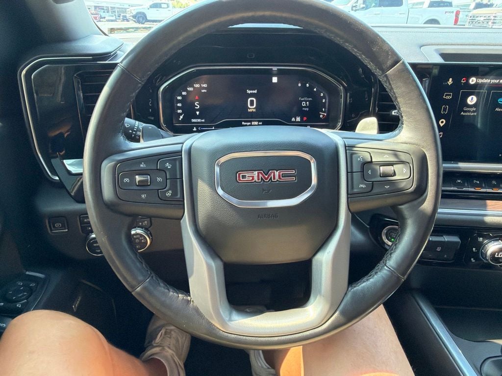 2023 GMC Sierra 1500 4WD Crew Cab Short Box SLT
