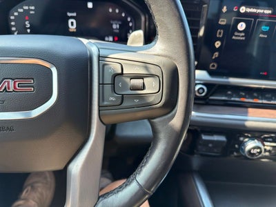2023 GMC Sierra 1500 4WD Crew Cab Short Box SLT