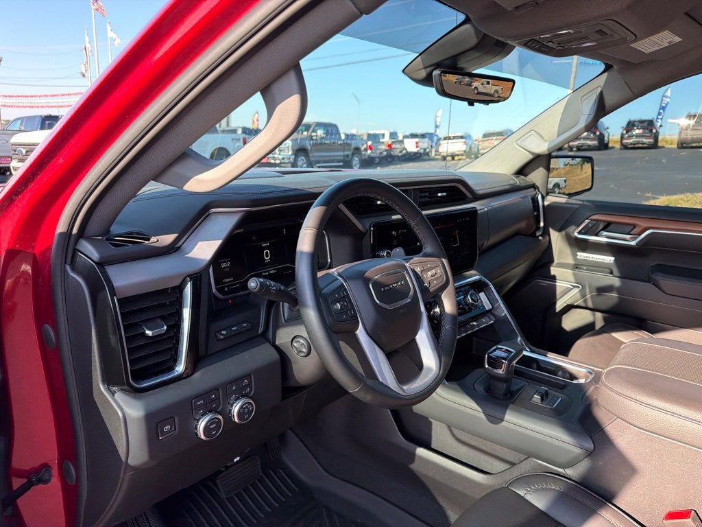 2023 GMC Sierra 1500 4WD Crew Cab Short Box Denali
