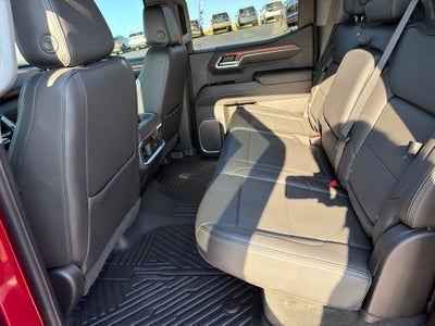 2023 GMC Sierra 1500 4WD Crew Cab Short Box Denali