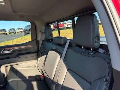 2023 GMC Sierra 1500 4WD Crew Cab Short Box Denali