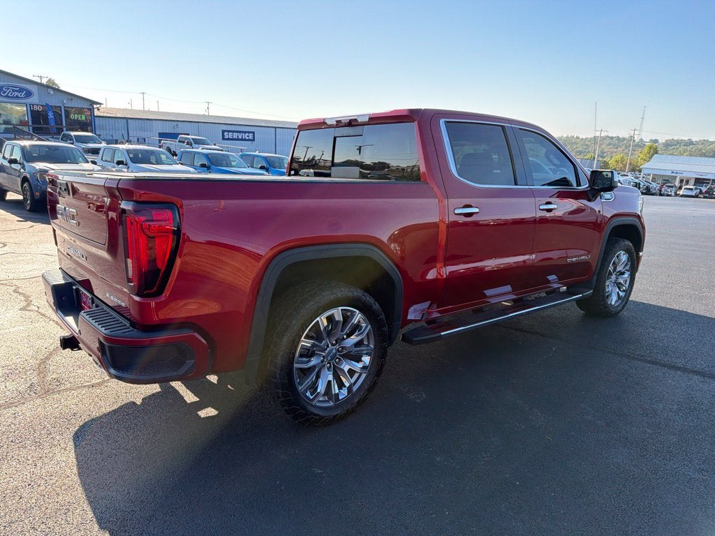 2023 GMC Sierra 1500 4WD Crew Cab Short Box Denali