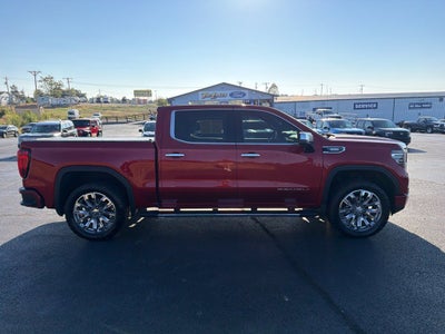 2023 GMC Sierra 1500 4WD Crew Cab Short Box Denali