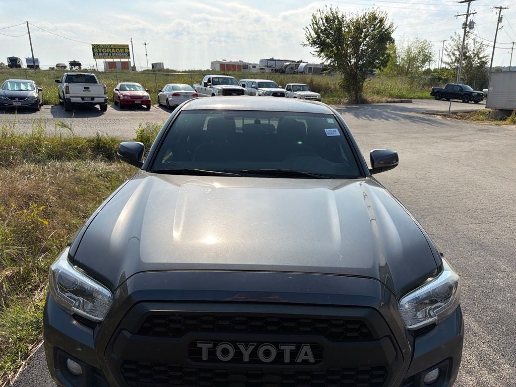 2017 Toyota Tacoma TRD Off Road