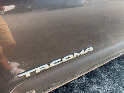 2017 Toyota Tacoma TRD Off Road