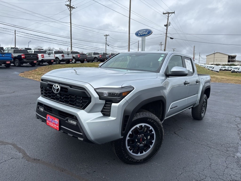 2025 Toyota Tacoma TRD Off-Road
