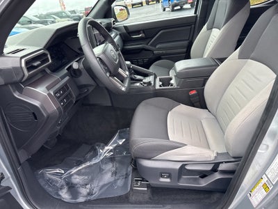 2025 Toyota Tacoma TRD Off-Road