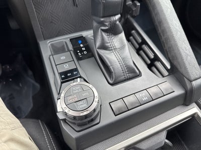 2025 Toyota Tacoma TRD Off-Road