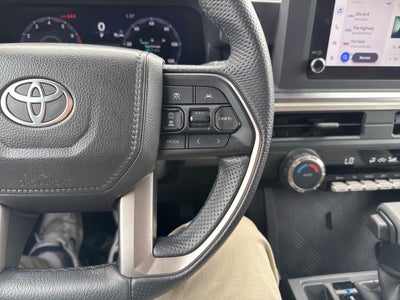 2025 Toyota Tacoma TRD Off-Road