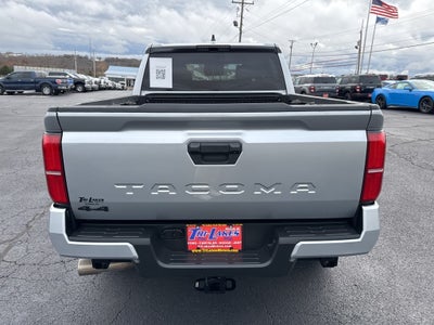 2025 Toyota Tacoma TRD Off-Road