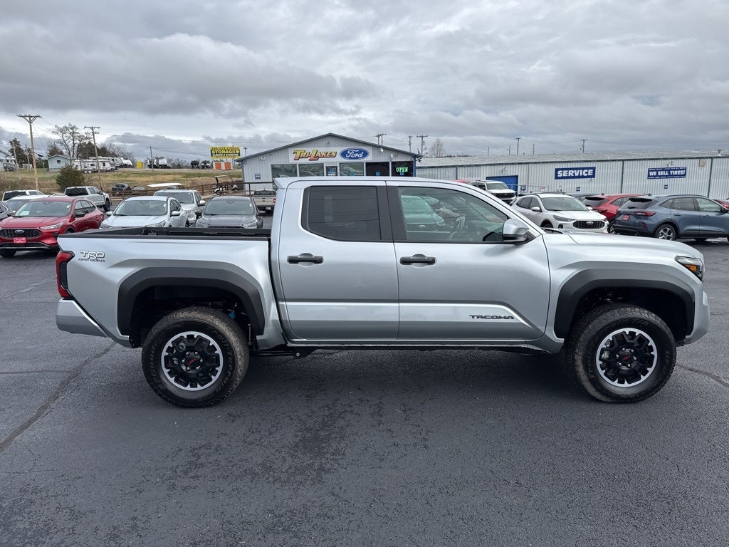 2025 Toyota Tacoma TRD Off-Road