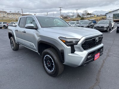 2025 Toyota Tacoma TRD Off-Road