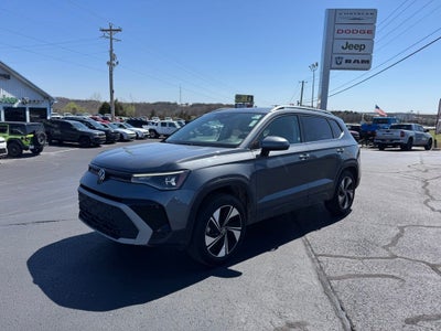 2025 Volkswagen Taos 1.5T SE