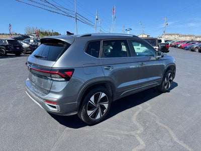 2025 Volkswagen Taos 1.5T SE
