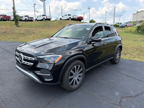 2026 Mercedes-Benz GLE GLE 350 4MATIC®