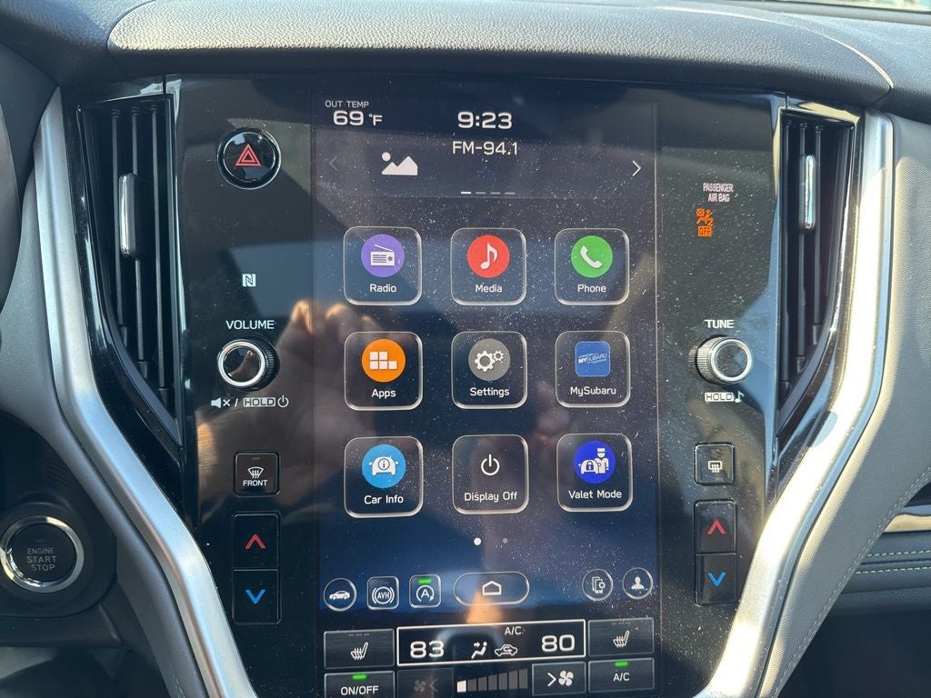 2025 Subaru Outback Onyx Edition