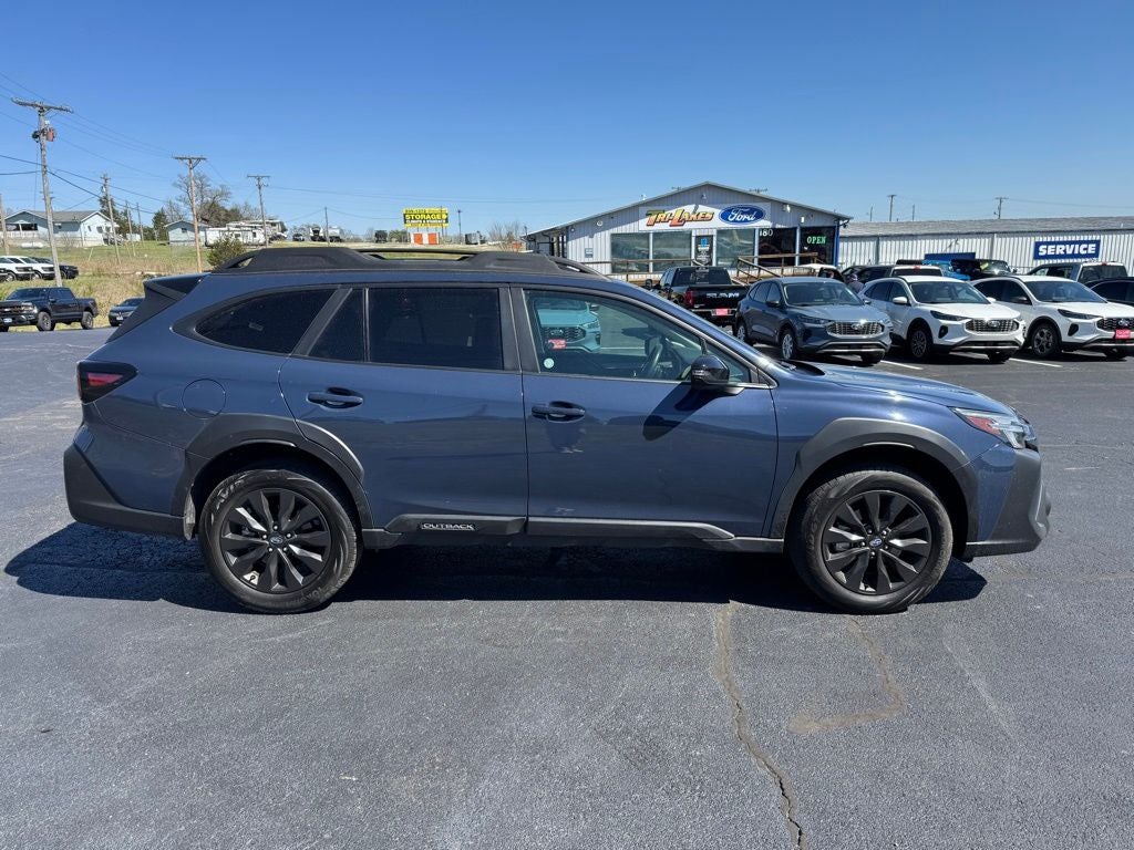 2025 Subaru Outback Onyx Edition