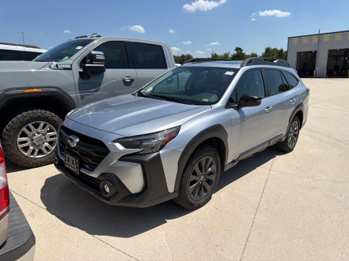 2023 Subaru Outback Onyx Edition